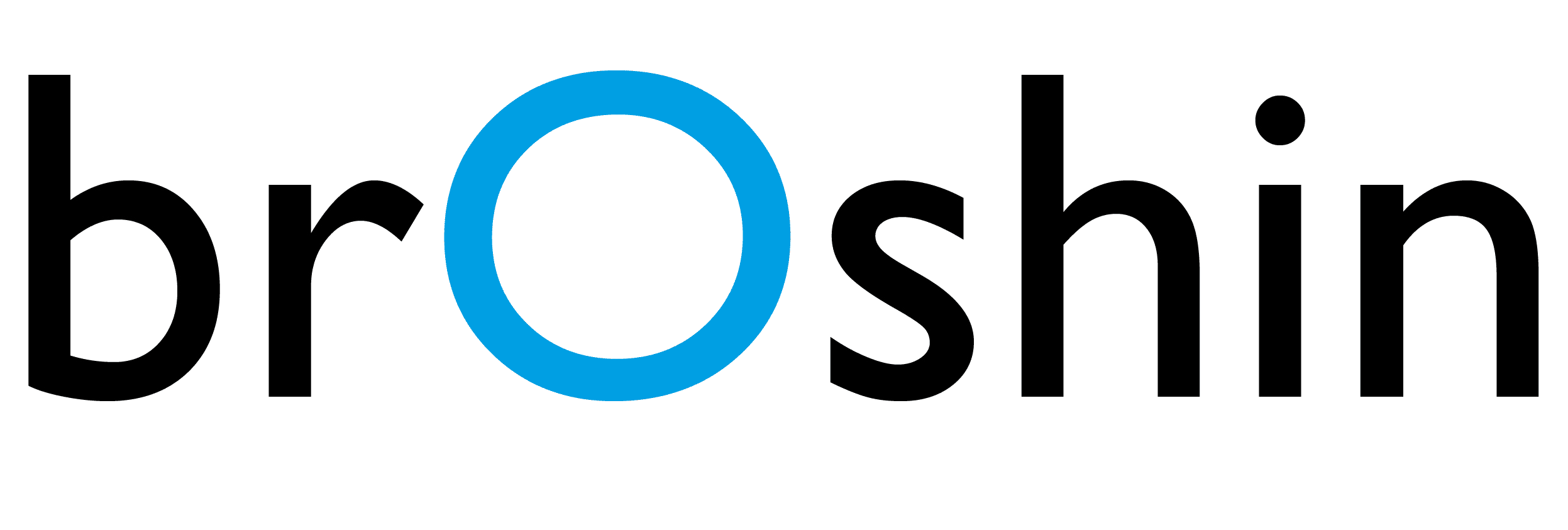 logo broshin